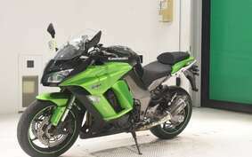 KAWASAKI NINJA 1000 A 2011