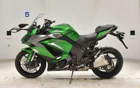 KAWASAKI NINJA 1000 A 2020 ZXT00W