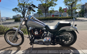 HARLEY FXSTD 2000 BSY