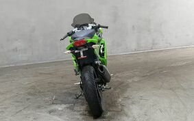 KAWASAKI NINJA 250 EX250L