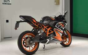 KTM 390 RC 2016