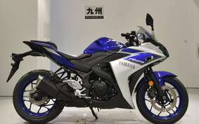 YAMAHA YZF-R25 RG10J