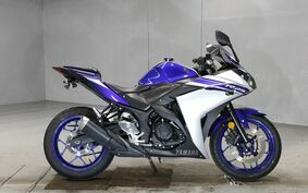 YAMAHA YZF-R25 RG10J