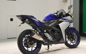 YAMAHA YZF-R25 RG10J