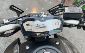 YAMAHA MT-07 2014 RM07J