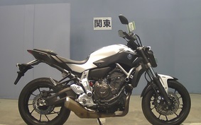 YAMAHA MT-07 ABS 2015 RM07J