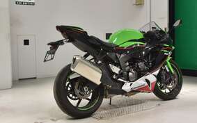 KAWASAKI NINJA ZX-6R A 2022 ZX636G