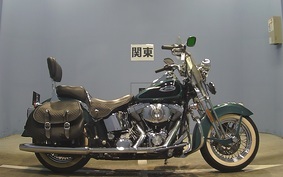 HARLEY FLSTS 1450 2002 BYB