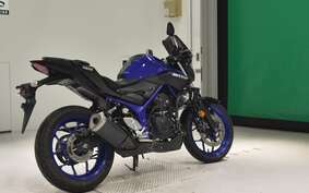 YAMAHA MT-03 2019 RH13J