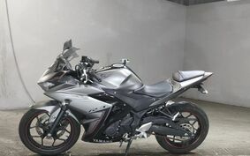 YAMAHA YZF-R3 2016 RH07J