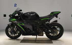 KAWASAKI ZX 10 NINJA R A ZXT02E