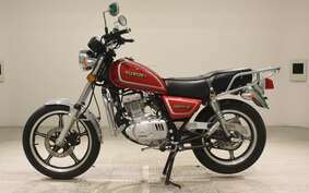 SUZUKI GN125 F Gen.2