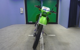 KAWASAKI KDX125 SR 1994 DX125A