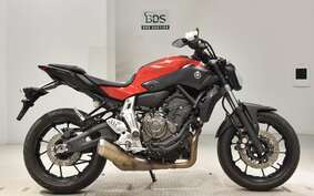 YAMAHA MT-07 2015 RM07J