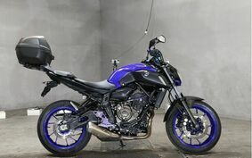 YAMAHA MT-07 2020 RM19J