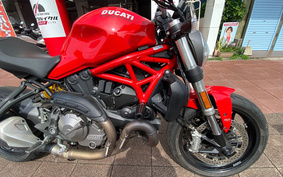 DUCATI MONSTER 821 2020 MH00A