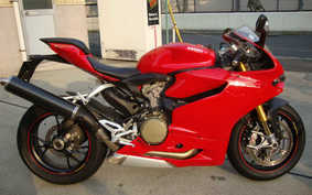 DUCATI 1199 PANIGALE 2012 H802J