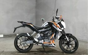 KTM 125 DUKE JGA40