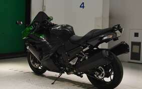 KAWASAKI ZX 1400 NINJA R A 2018