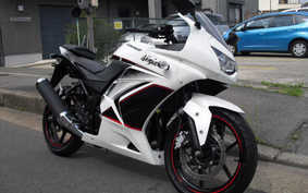 KAWASAKI NINJA 250R SPECIAL EDITION 2011 EX250K