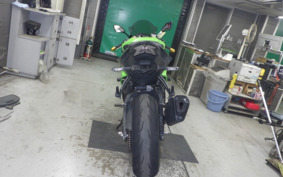 KAWASAKI NINJA ZX-6R A 2014