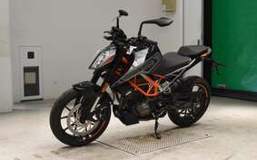 KTM 125 DUKE JPA40