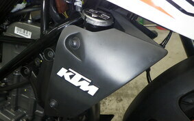 KTM 390 DUKE 2024