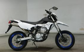 KAWASAKI KLX250D TRACKER X 2008 LX250V