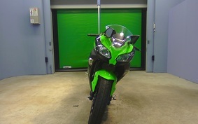 KAWASAKI NINJA 250 2013 EX250L