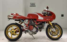 DUCATI MH900E 2001