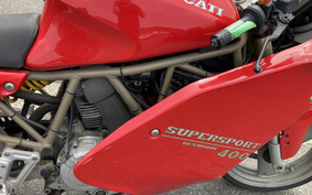 DUCATI 400SS Full cowl 400J0