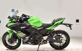 KAWASAKI NINJA 650 A 2017 ER650H