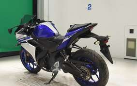 YAMAHA YZF-R25 RG10J