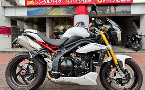 TRIUMPH SPEED TRIPLE R 2012 TPN135