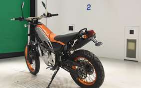 YAMAHA TRICKER DG10J