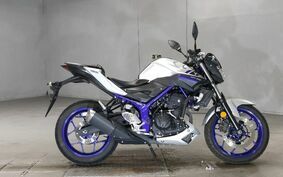 YAMAHA MT-25 RG10J