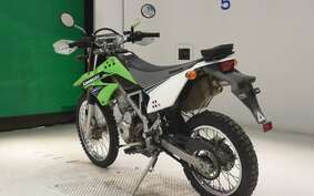 KAWASAKI KLX125 LX125C