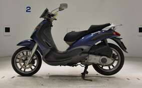 PIAGGIO BEVERLY 125