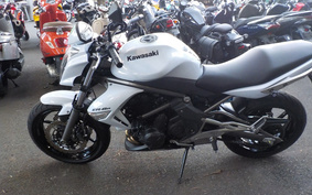 KAWASAKI ER600 N 2009 ER650C