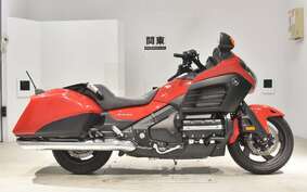 HONDA GL 1800 GOLD WING F6B 2013 SC68