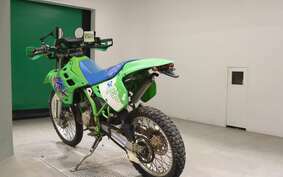 KAWASAKI KDX125 SR DX125A