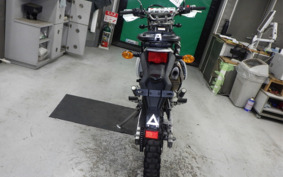 KAWASAKI KLX125 LX125C