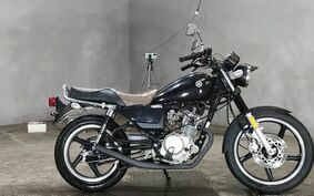 YAMAHA YB125SP LBPPCJL