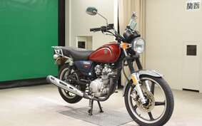 YAMAHA YB125SP PCJL