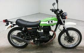 KAWASAKI 250TR 2002 BJ250F