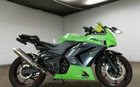 KAWASAKI NINJA 250R EX250K