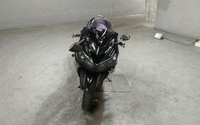 KAWASAKI ZX 1400 NINJA R 2012 ZXT40E