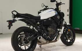 YAMAHA XSR700 2022 RM41J