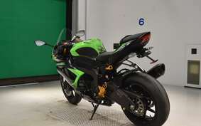 KAWASAKI NINJA ZX-6R A 2014 ZX636E