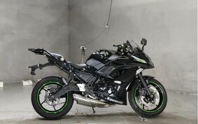 KAWASAKI NINJA 650 2018 ER650H